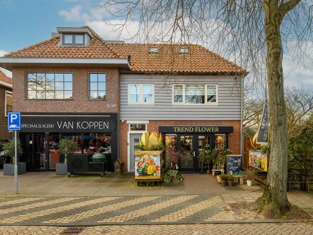 Foto van Geestweg 41A