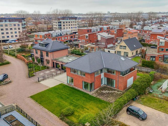 Foto van Eliasdreef 2