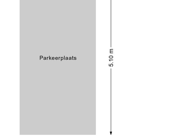 Plattegrond van Populier 44