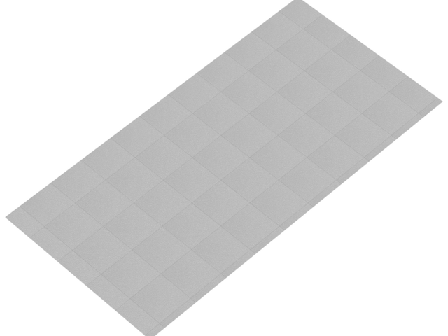 Plattegrond van Populier 44