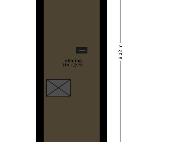 Plattegrond van Schoolstraat 25