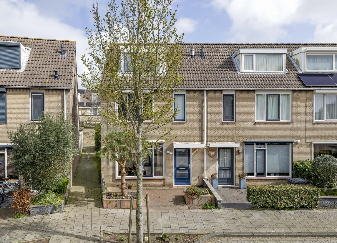 Marsmanstraat 25