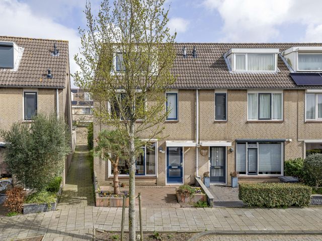 Foto van Marsmanstraat 25