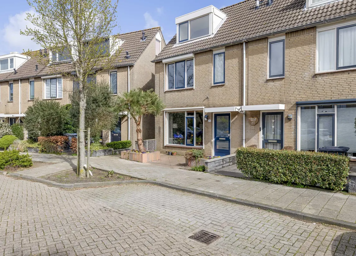 Marsmanstraat 25