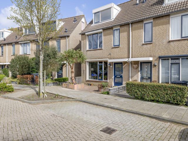 Foto van Marsmanstraat 25