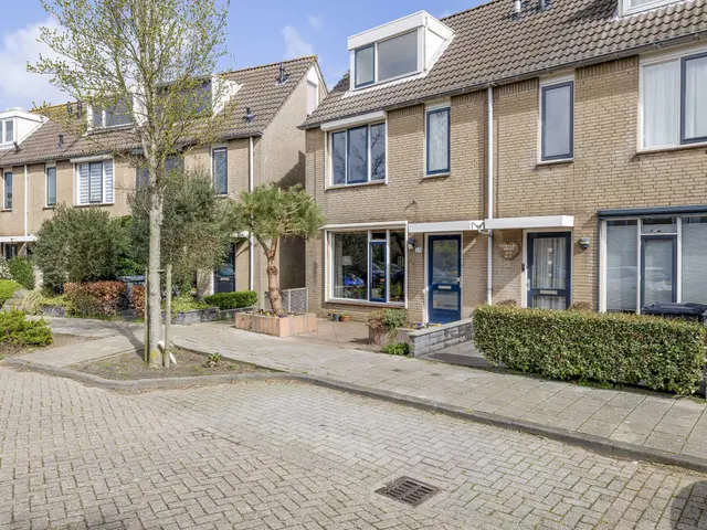Foto van Marsmanstraat 25