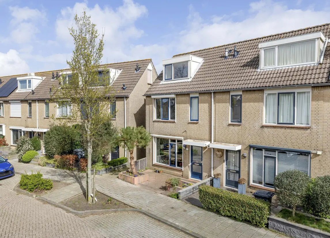 Marsmanstraat 25