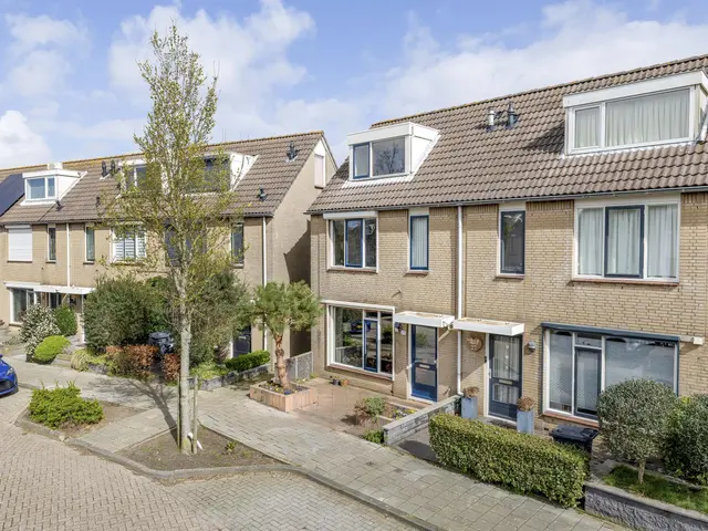 Foto van Marsmanstraat 25