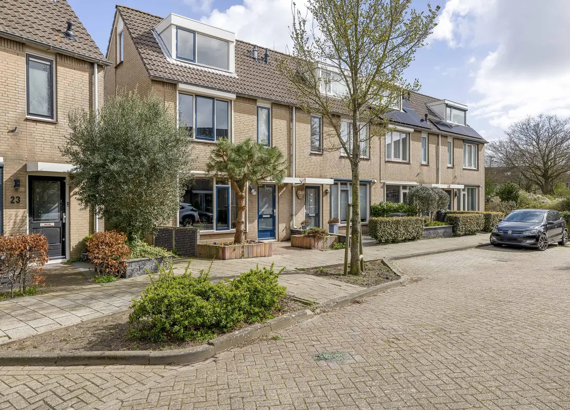 Marsmanstraat 25