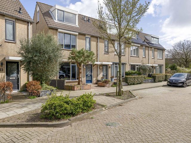 Foto van Marsmanstraat 25