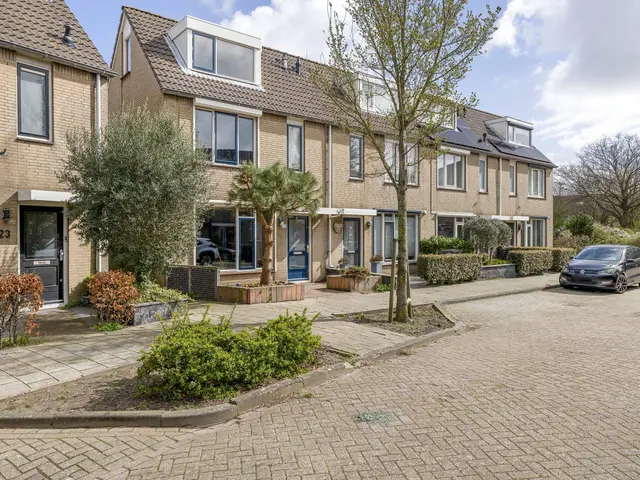 Foto van Marsmanstraat 25