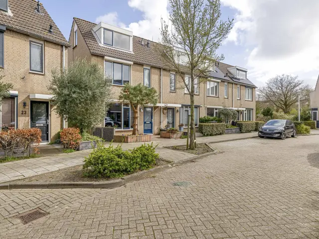 Foto van Marsmanstraat 25