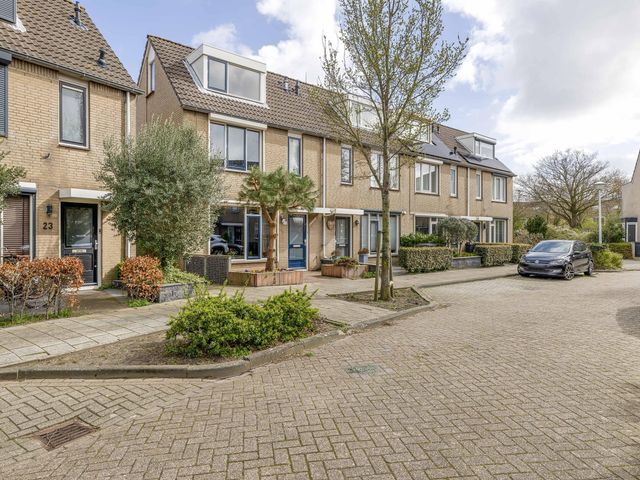 Foto van Marsmanstraat 25