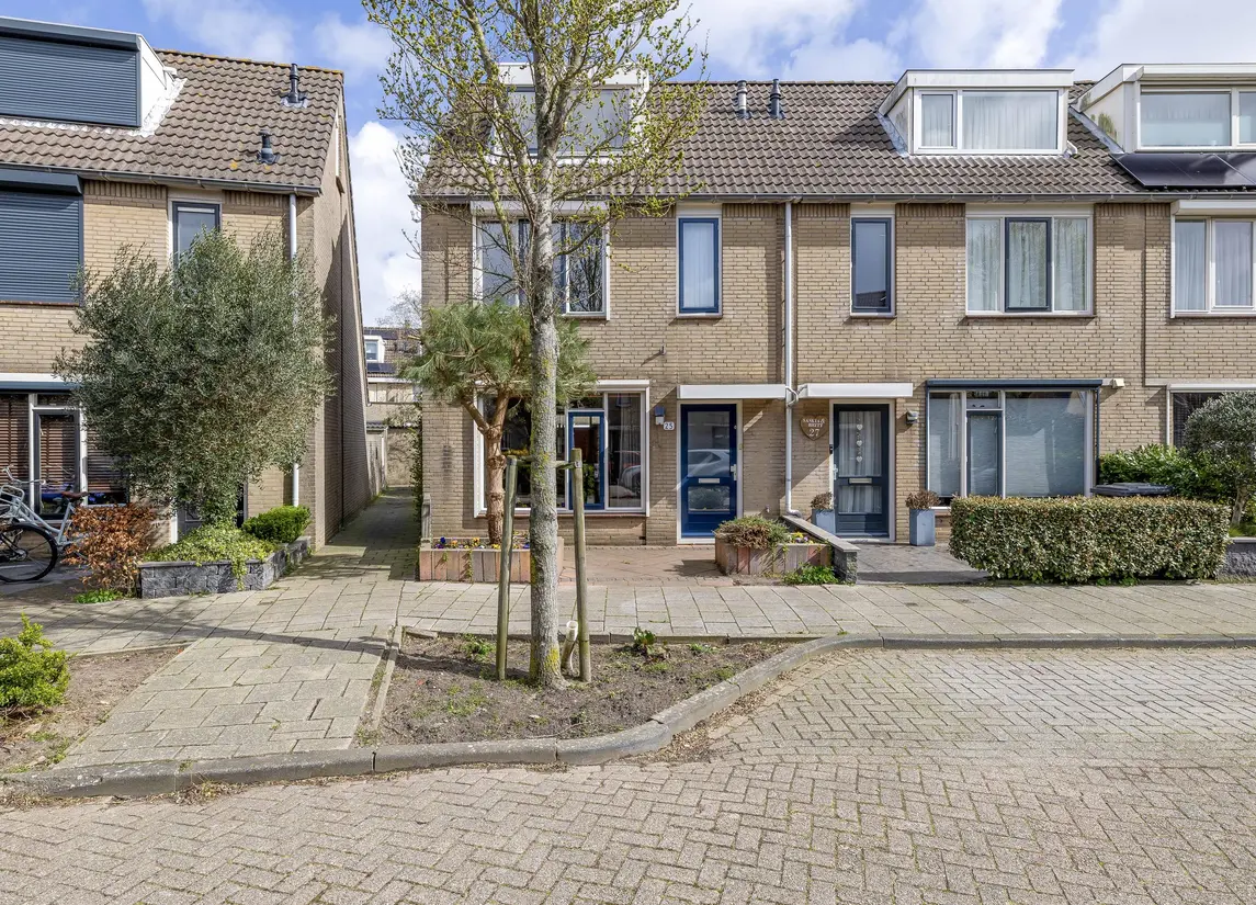 Marsmanstraat 25