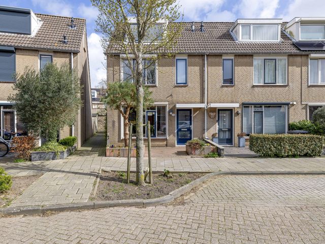 Foto van Marsmanstraat 25