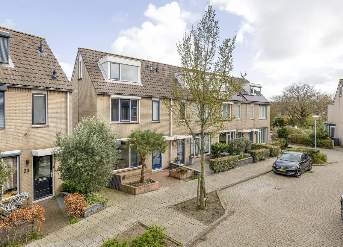 Marsmanstraat 25