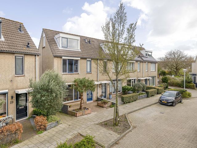 Foto van Marsmanstraat 25