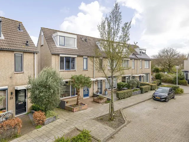 Foto van Marsmanstraat 25