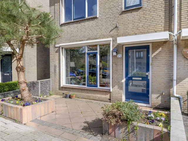 Foto van Marsmanstraat 25