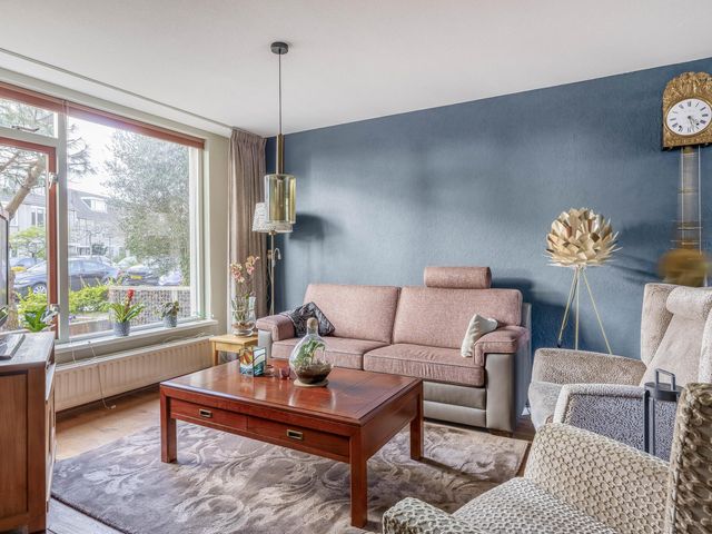 Foto van Marsmanstraat 25