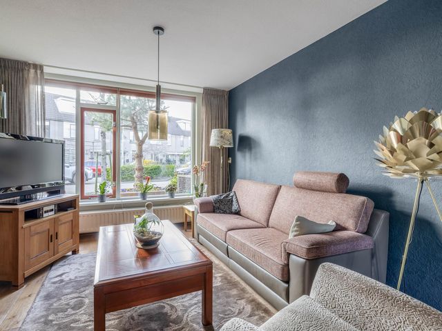 Foto van Marsmanstraat 25