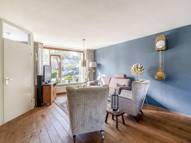 Foto van Marsmanstraat 25