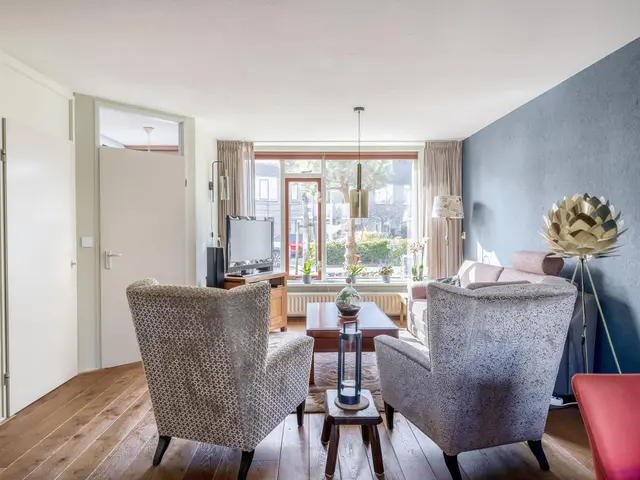 Foto van Marsmanstraat 25