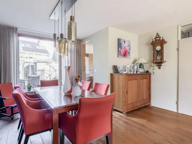Foto van Marsmanstraat 25