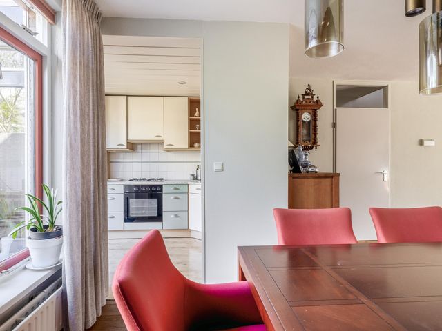 Foto van Marsmanstraat 25