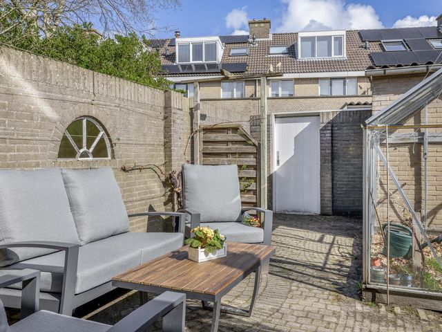 Foto van Marsmanstraat 25