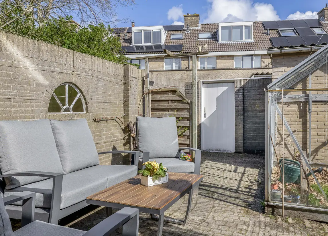Marsmanstraat 25