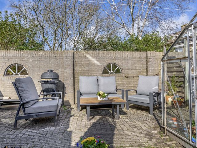 Foto van Marsmanstraat 25