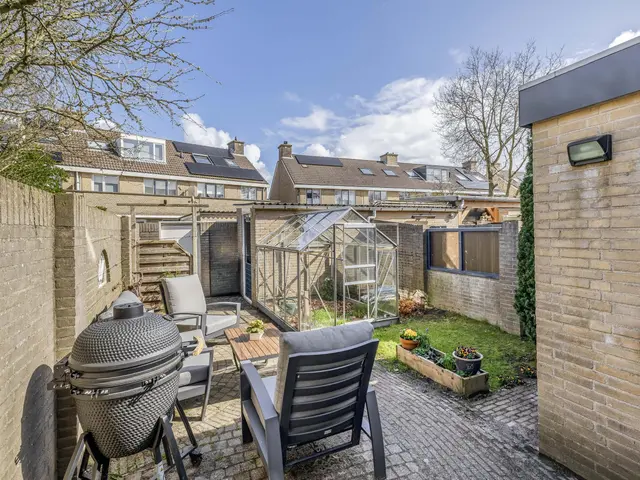 Foto van Marsmanstraat 25