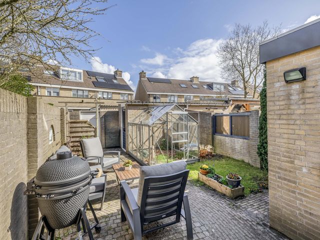 Foto van Marsmanstraat 25