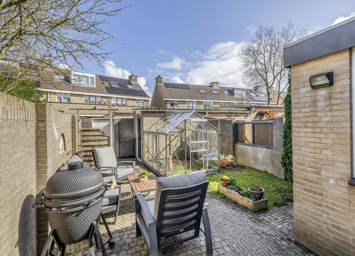 Marsmanstraat 25