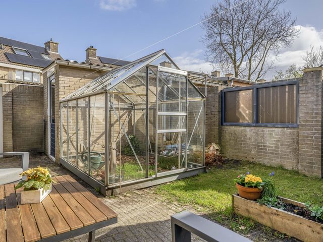 Foto van Marsmanstraat 25