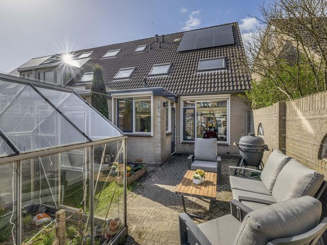 Foto van Marsmanstraat 25