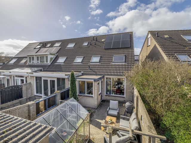 Foto van Marsmanstraat 25