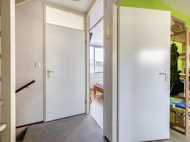 Foto van Marsmanstraat 25