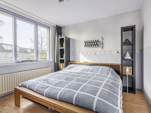 Foto van Marsmanstraat 25