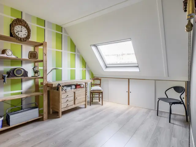 Foto van Marsmanstraat 25