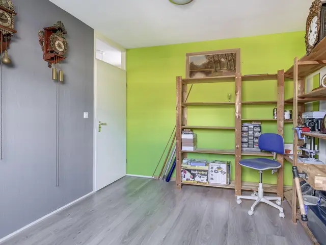 Foto van Marsmanstraat 25