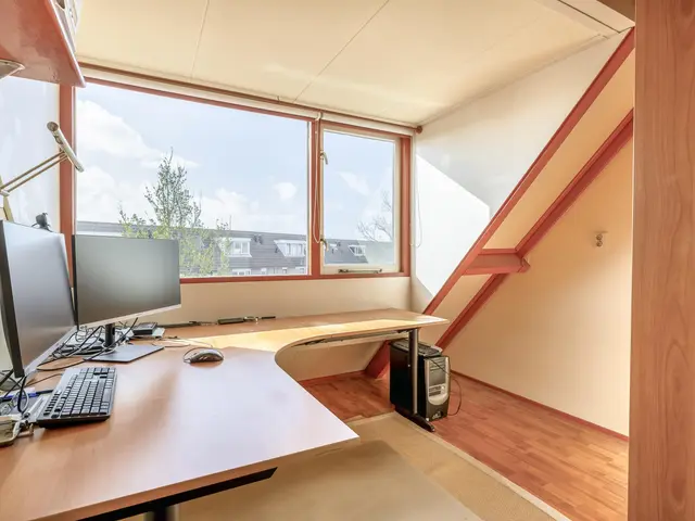 Foto van Marsmanstraat 25