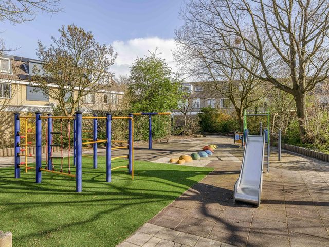 Foto van Marsmanstraat 25