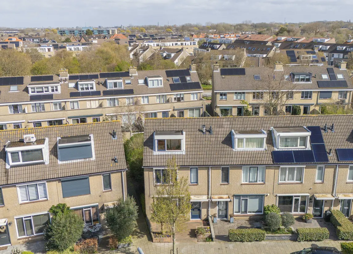 Marsmanstraat 25