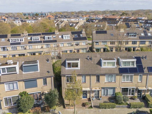 Foto van Marsmanstraat 25