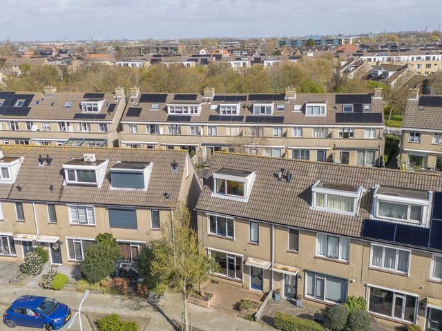 Foto van Marsmanstraat 25