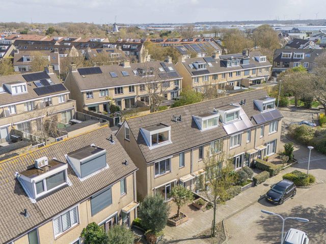 Foto van Marsmanstraat 25