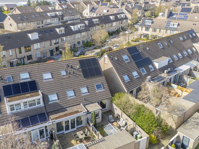 Foto van Marsmanstraat 25