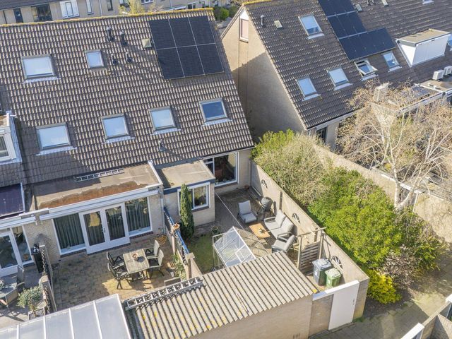 Foto van Marsmanstraat 25